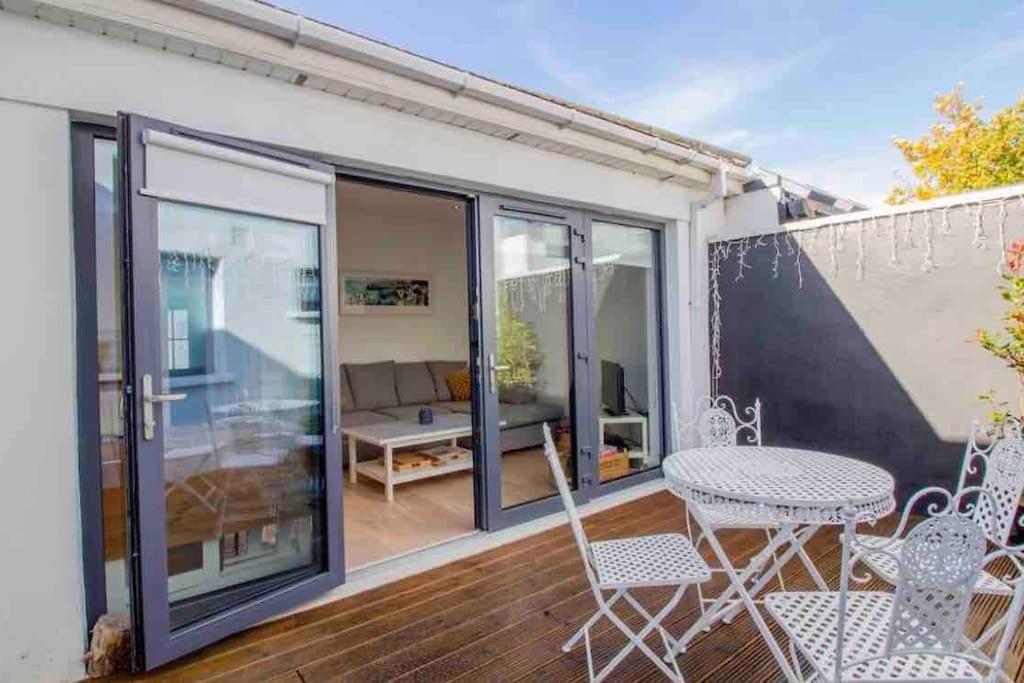 Newly Refurbished Traditional Cottage Blackrock Blackrock  Exterior foto